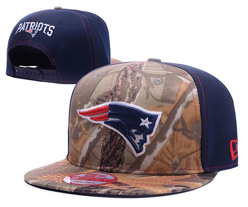 NFL New England Patriots Logo Stitched Snapback Hats 043